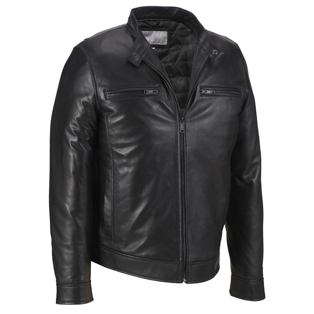 men leather jackets