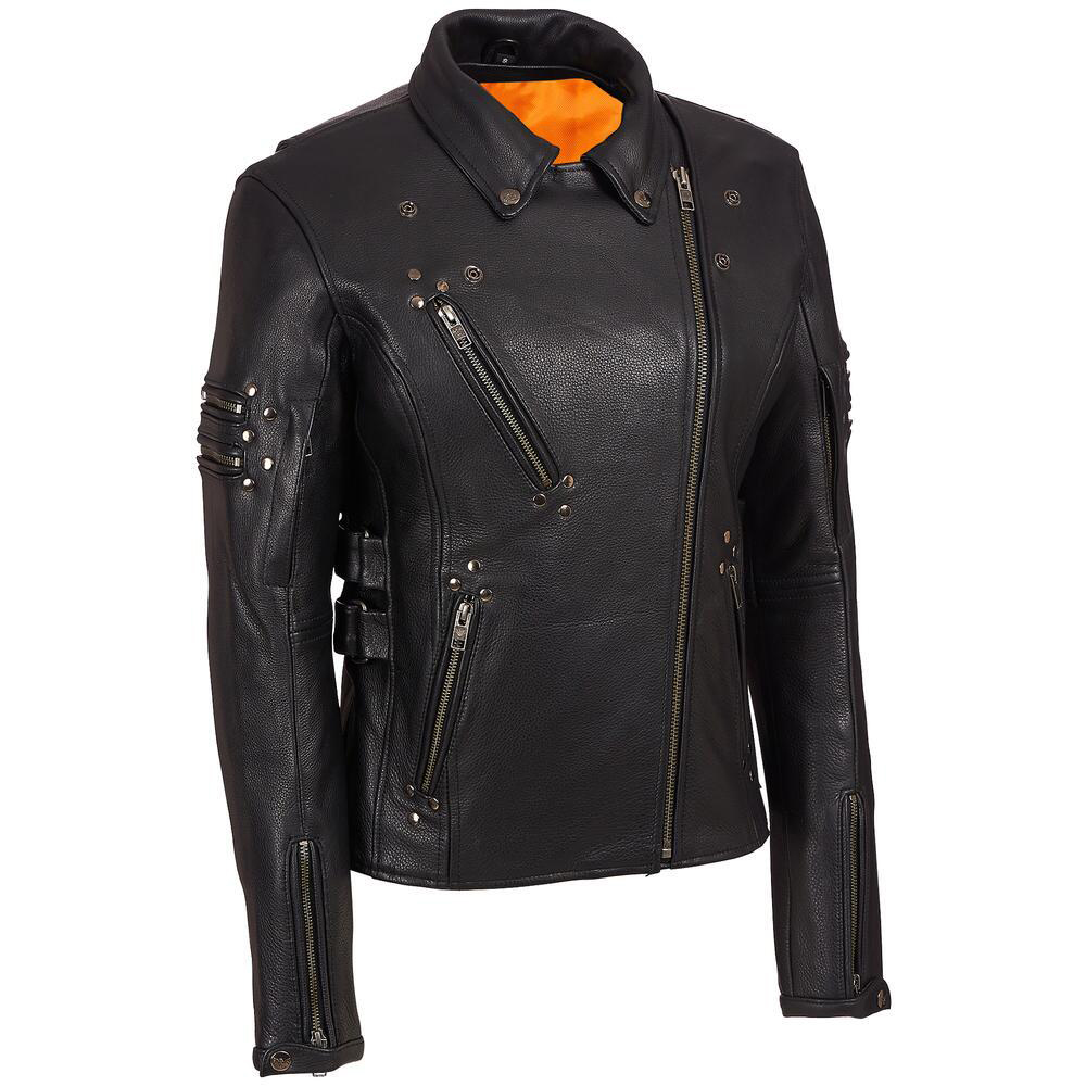 women biker jackets