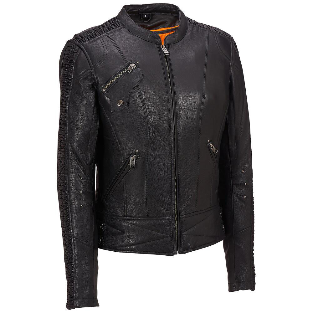 women biker jackets