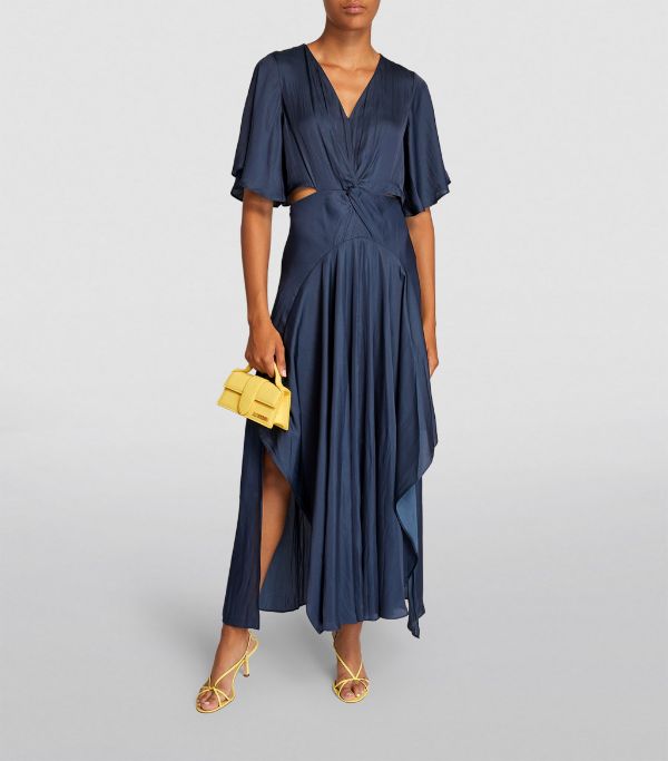 silk maxi Cocktail